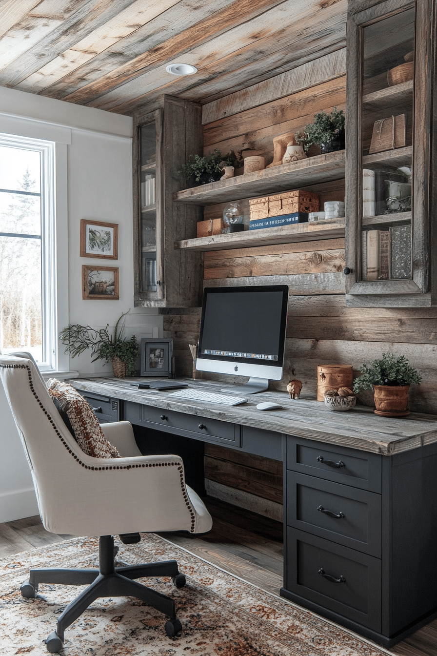 29 Desk Decor Ideas to Transform Your Workday Vibe