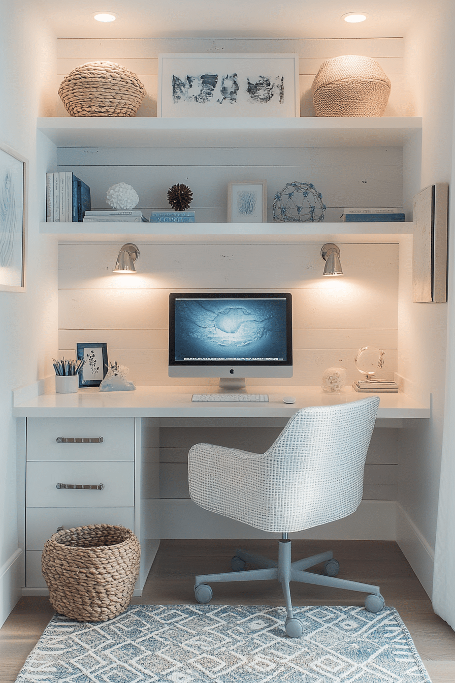 29 Scandinavian Workspace Ideas for a Clean and Stylish Look