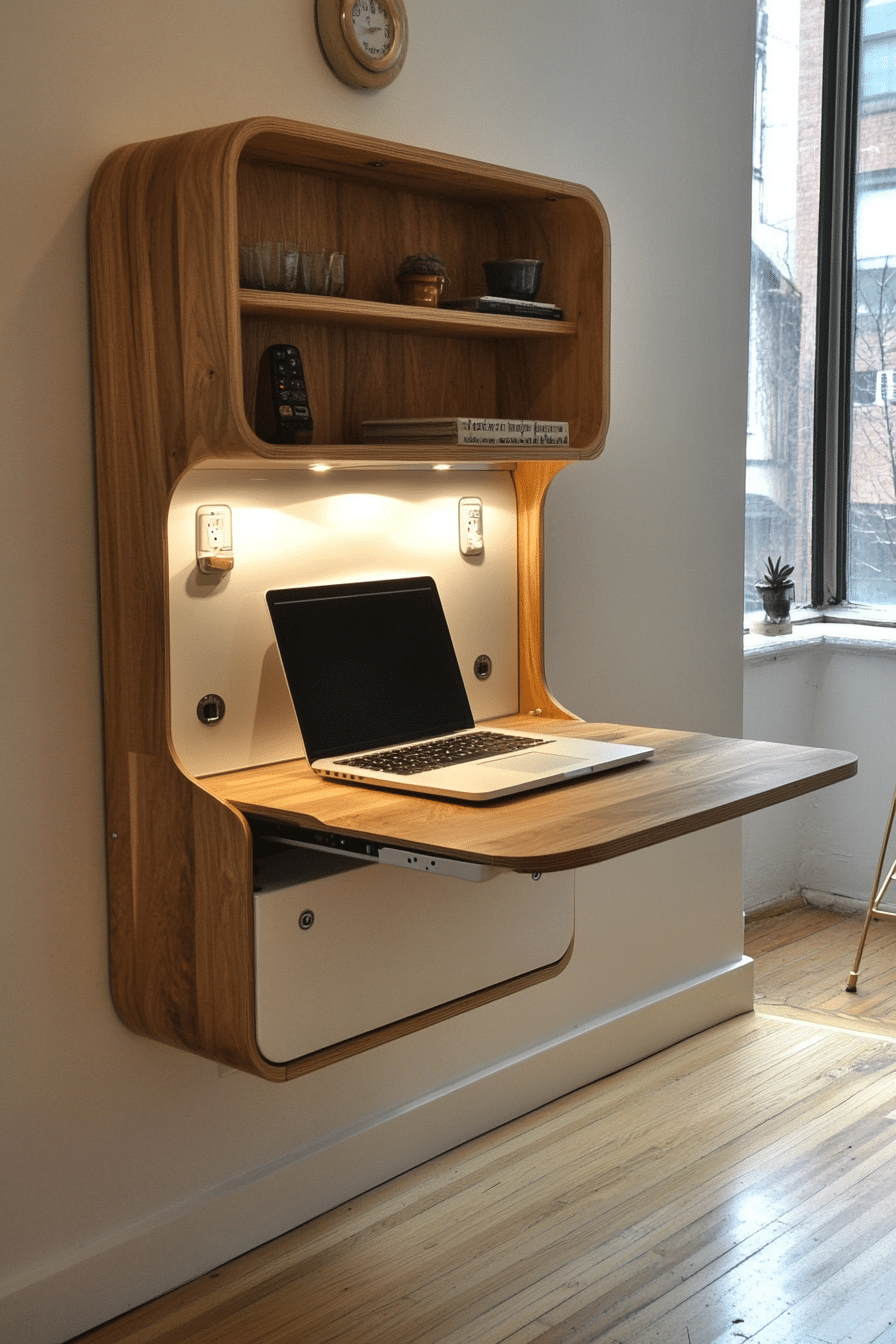 29 Desk Ideas to Inspire Your Work-From-Home Design