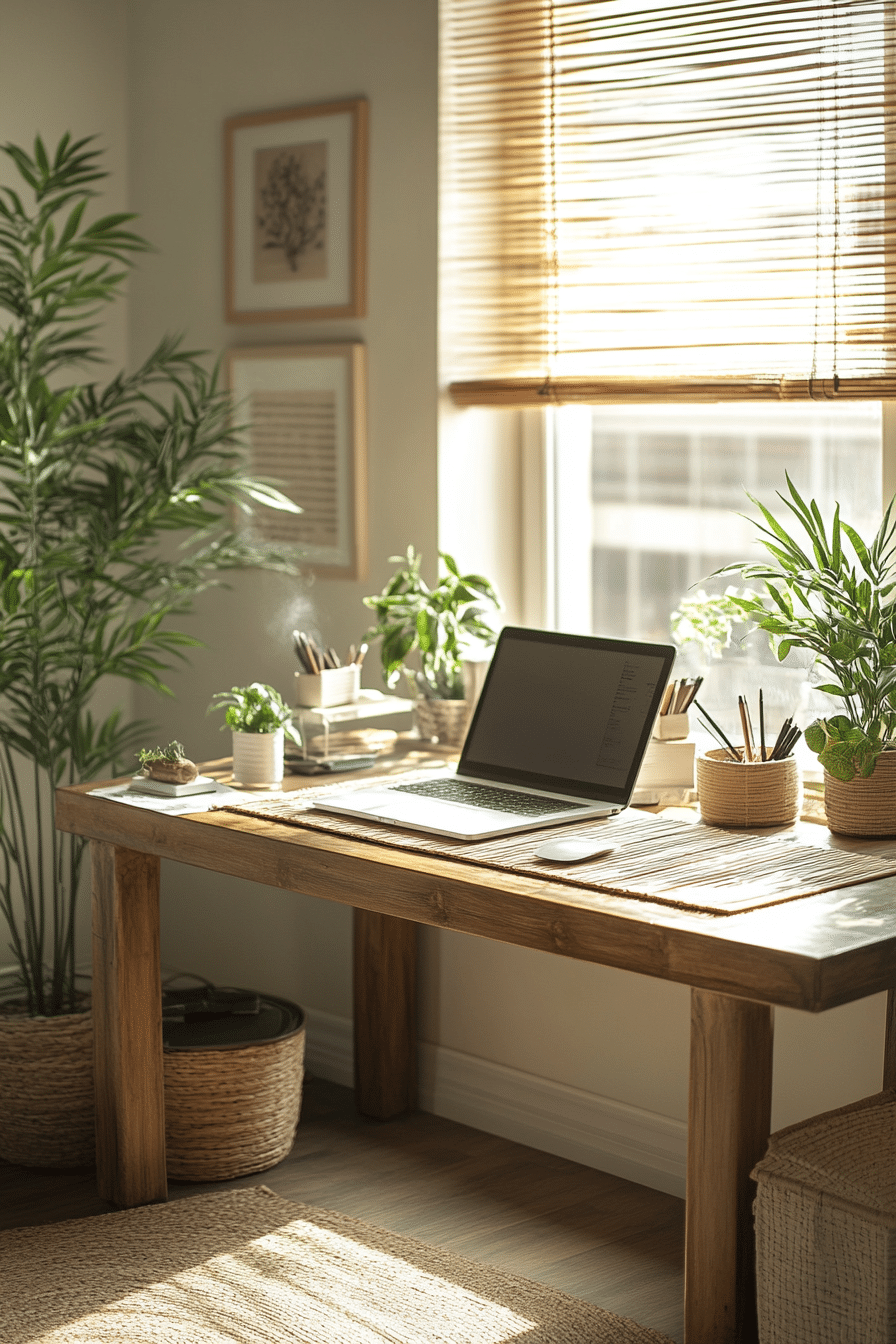 29 Desk Aesthetic Ideas to Make Your Workspace Instagram-Worthy