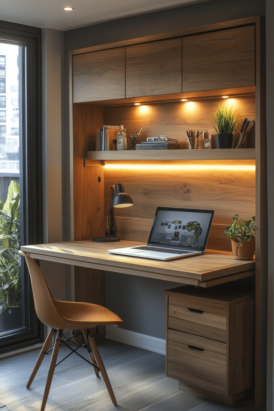 29 Desk Nook Ideas for Cozy and Productive Workspaces