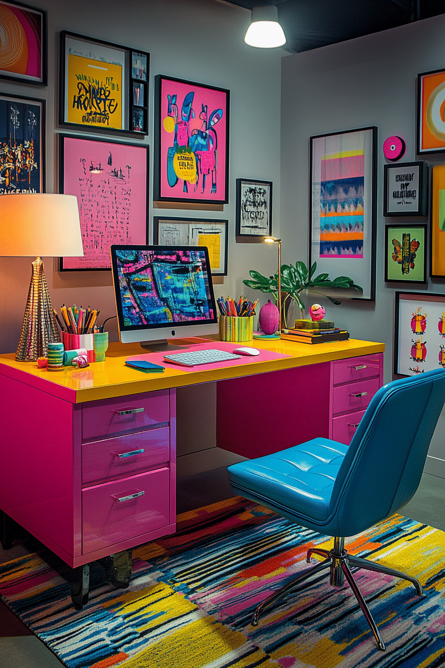 29 Desk Aesthetic Ideas to Make Your Workspace Instagram-Worthy