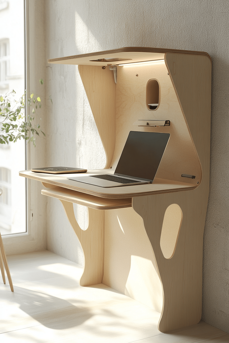 29 Desk Ideas to Inspire Your Work-From-Home Design