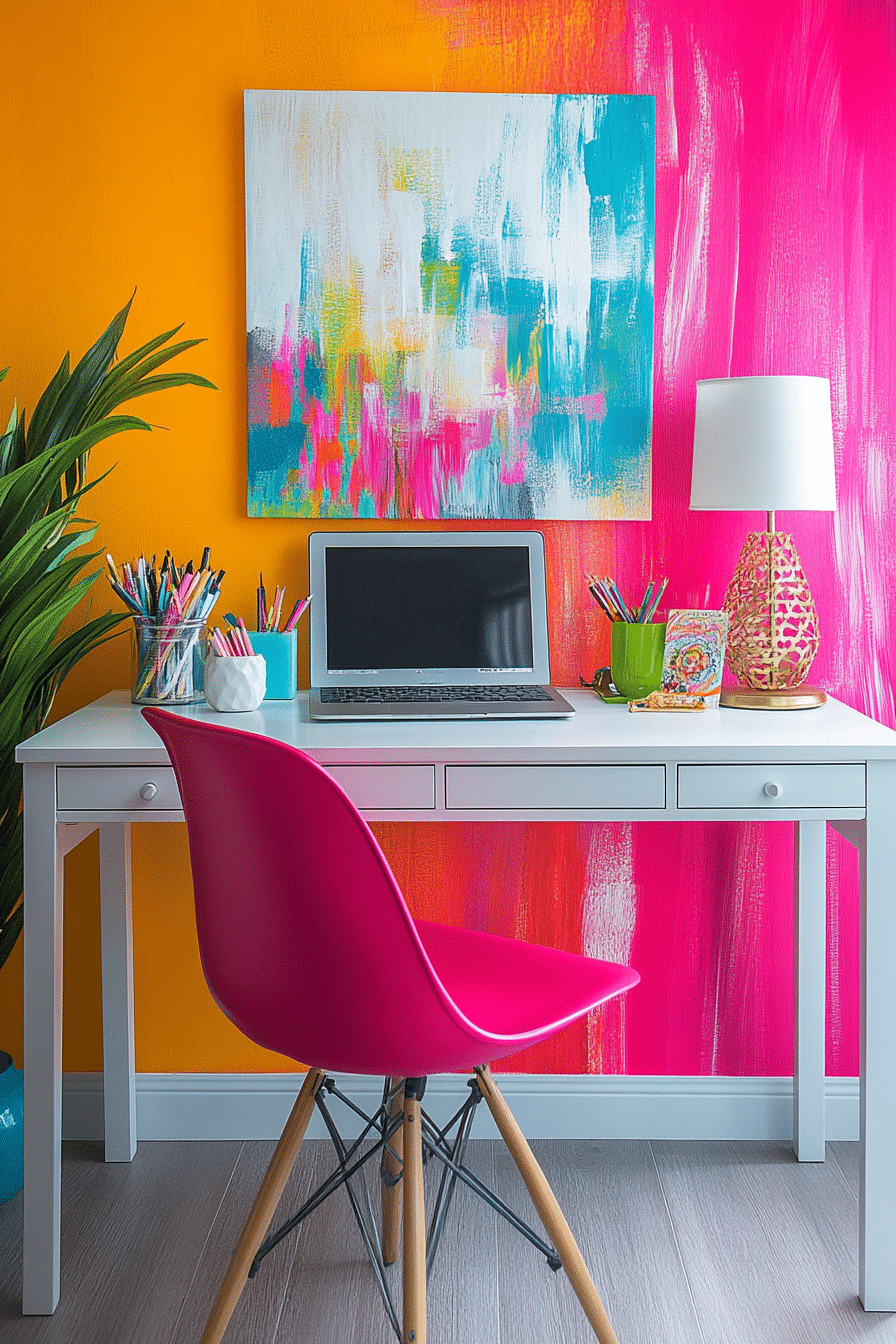 29 Desk Decor Ideas to Transform Your Workday Vibe