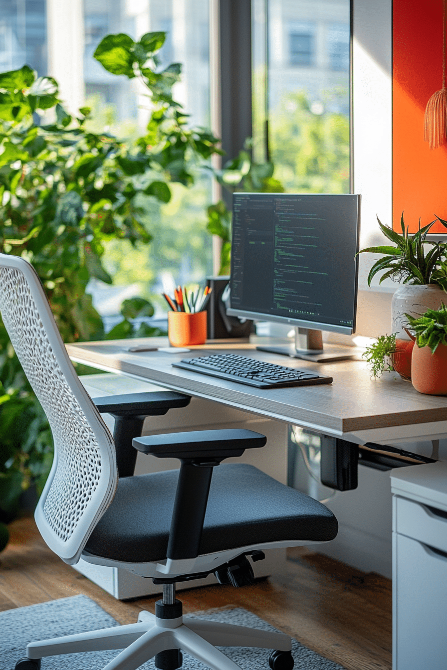 29 Desk Ideas to Inspire Your Work-From-Home Design