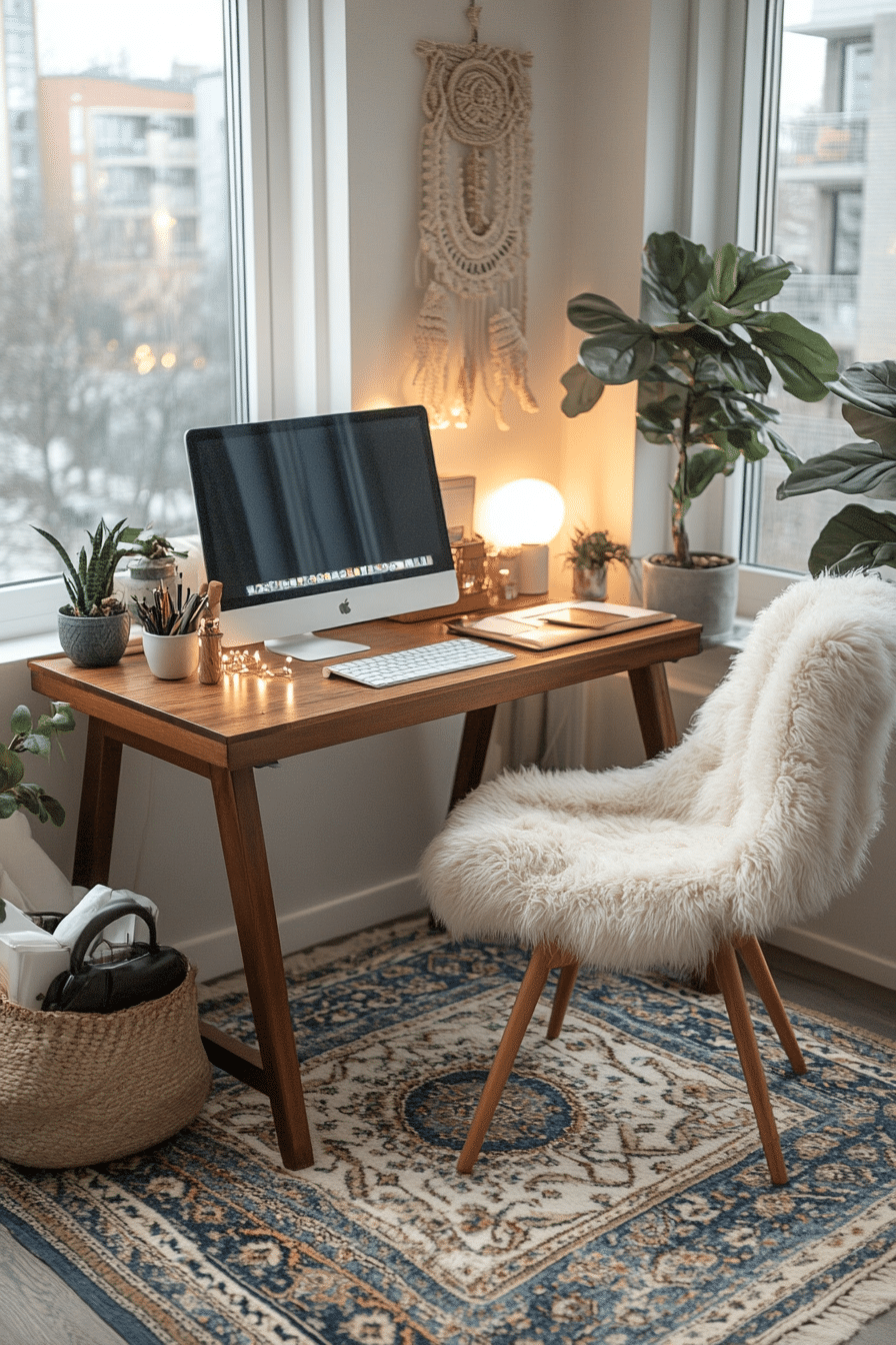 29 Scandinavian Workspace Ideas for a Clean and Stylish Look