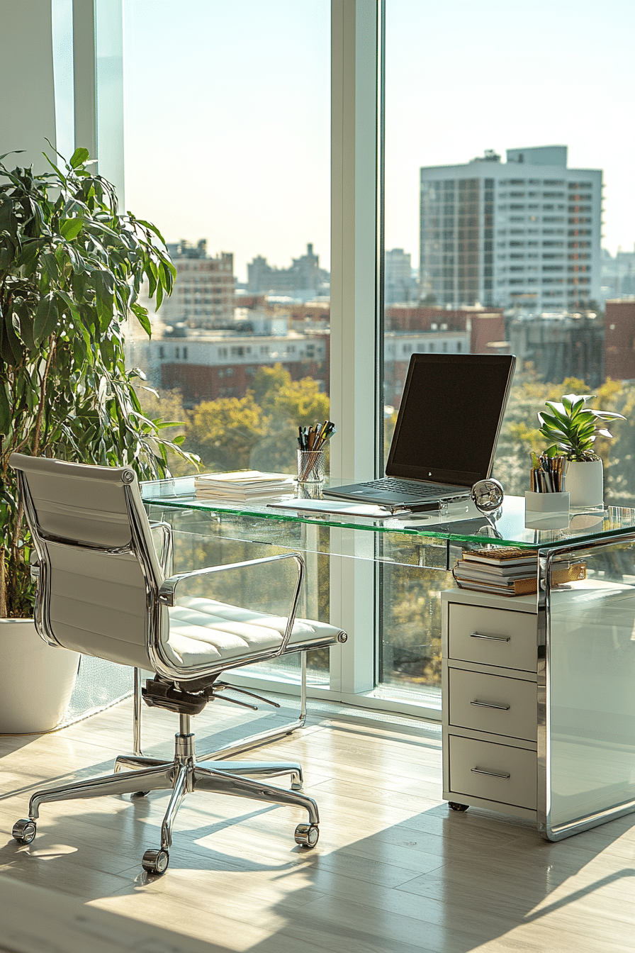 29 Desk With Drawers That Maximize Storage and Organization