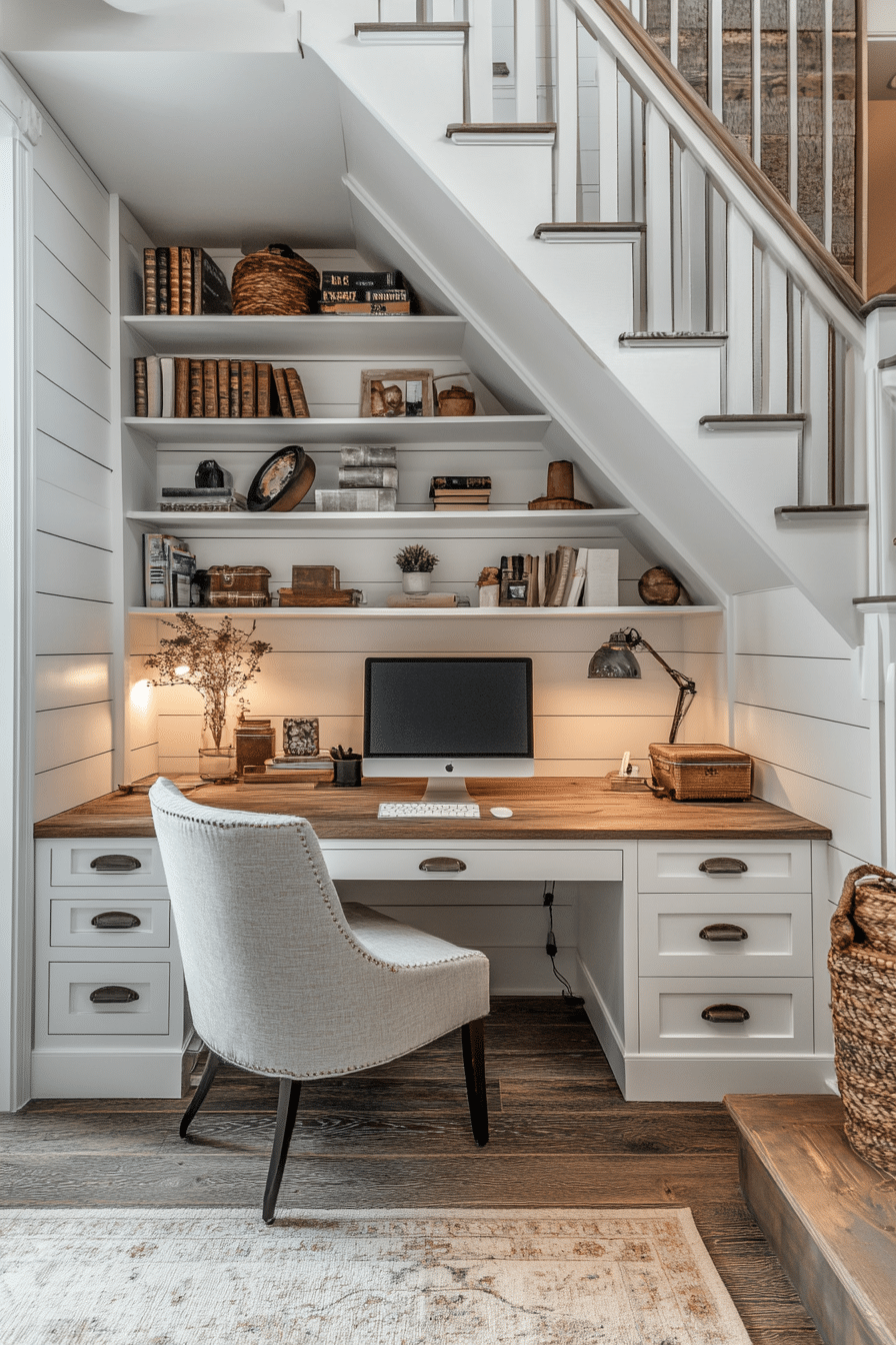 29 Tiny Office Space Ideas Layout That Blend Style and Practicality