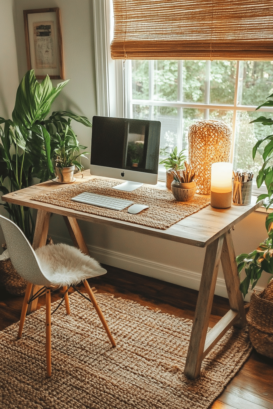 29 Desk Decor Ideas to Transform Your Workday Vibe