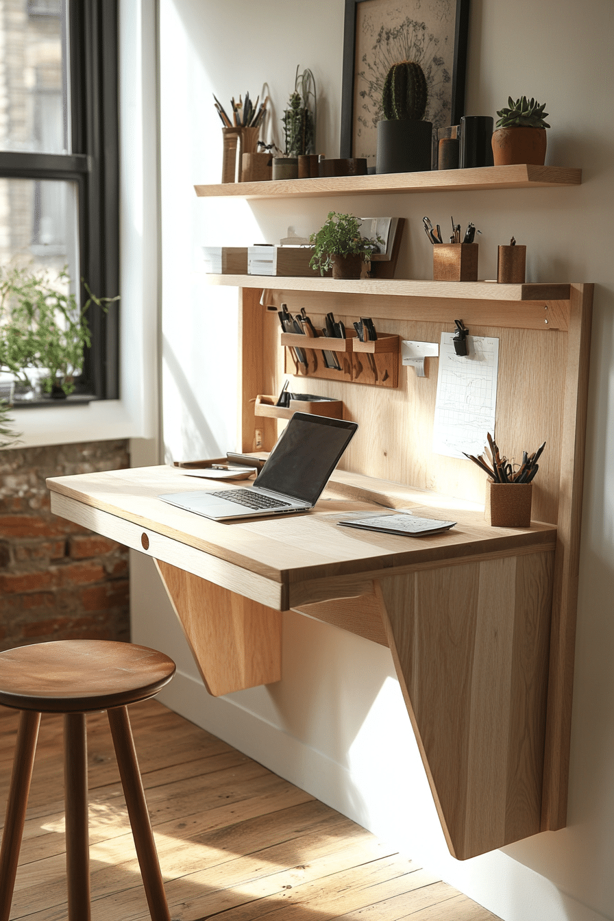 29 Desk Ideas to Inspire Your Work-From-Home Design