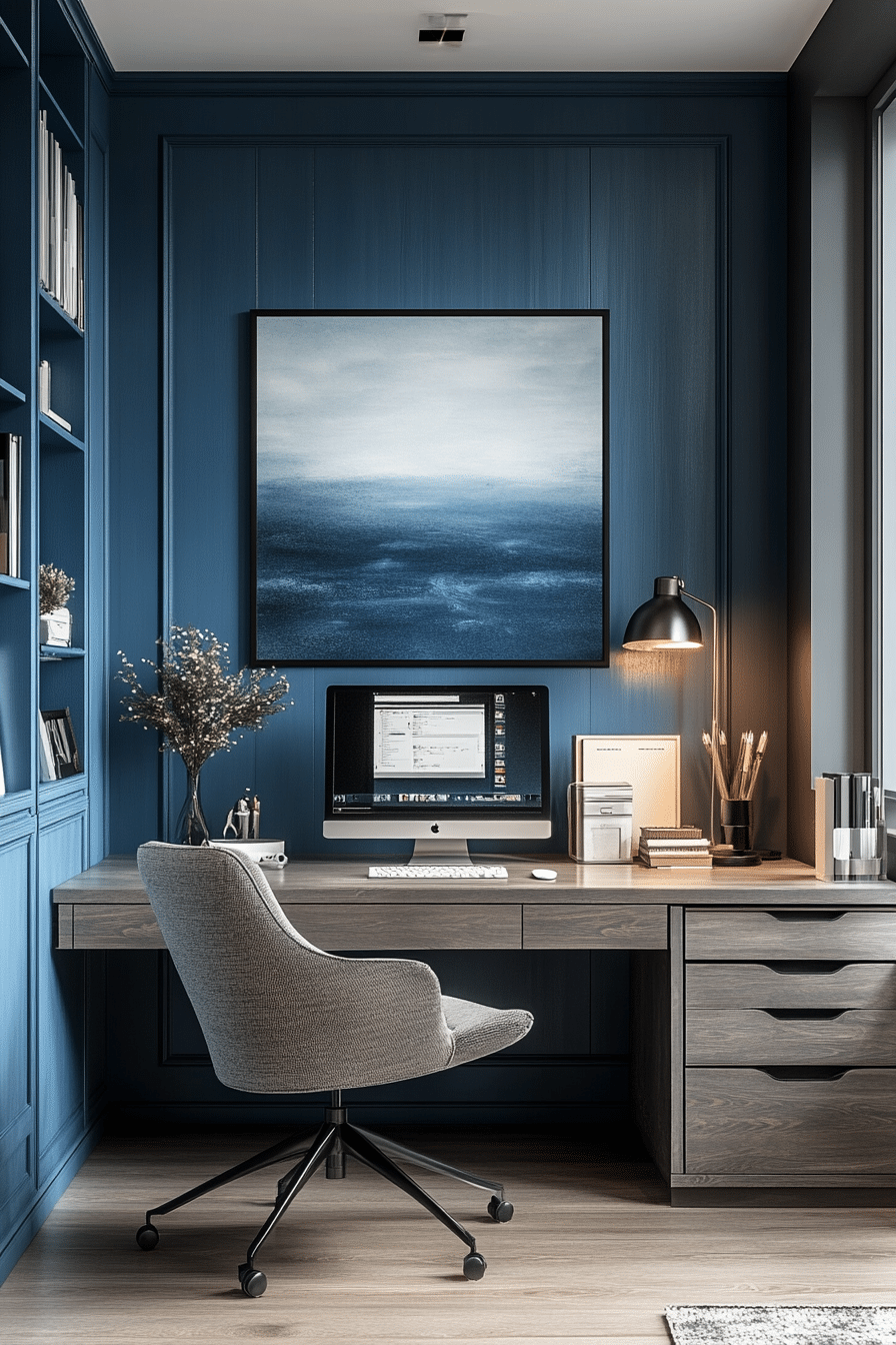 29 Scandinavian Workspace Ideas for a Clean and Stylish Look