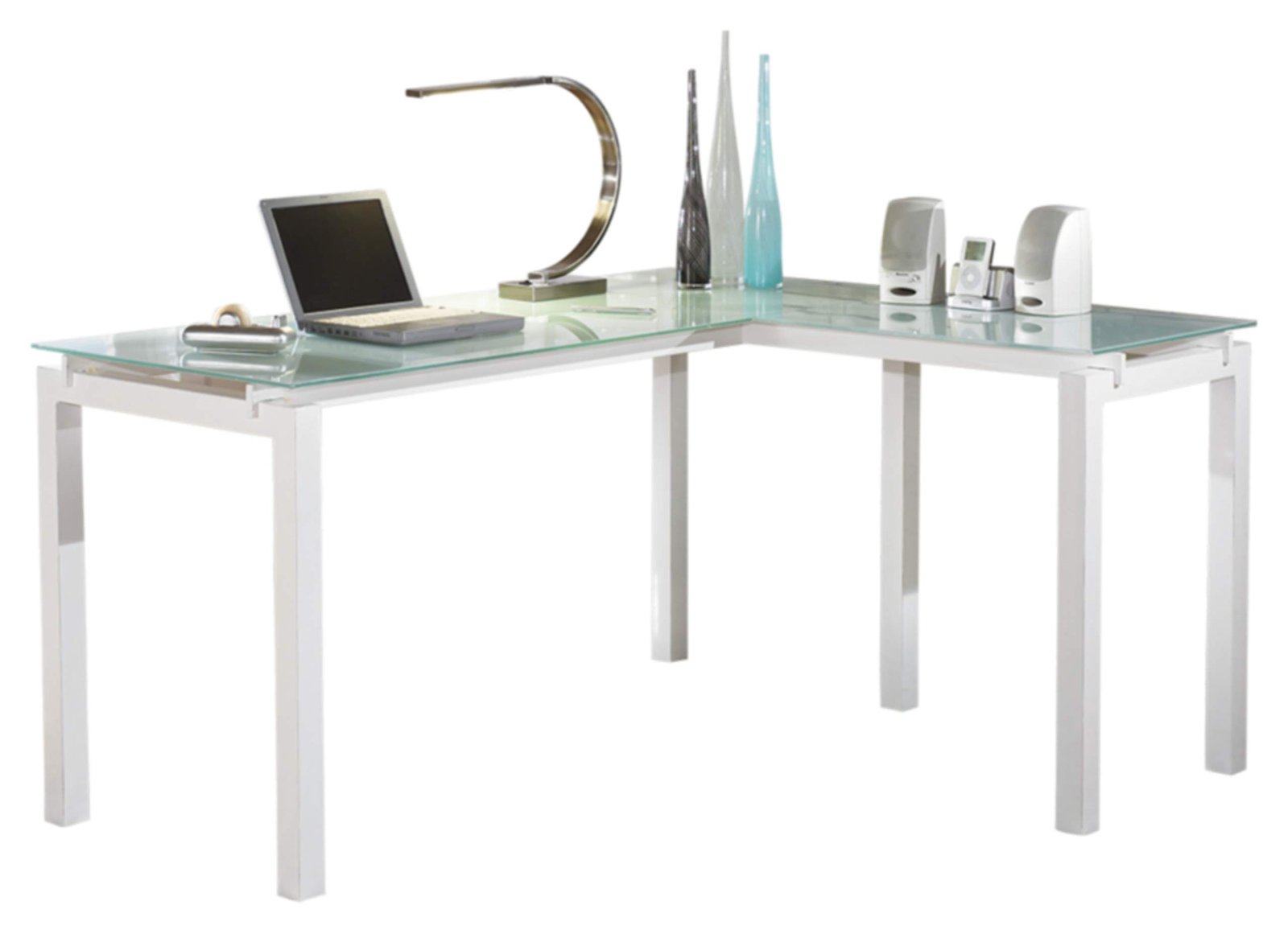 Best Glass Desks for Modern Home Offices in 2025