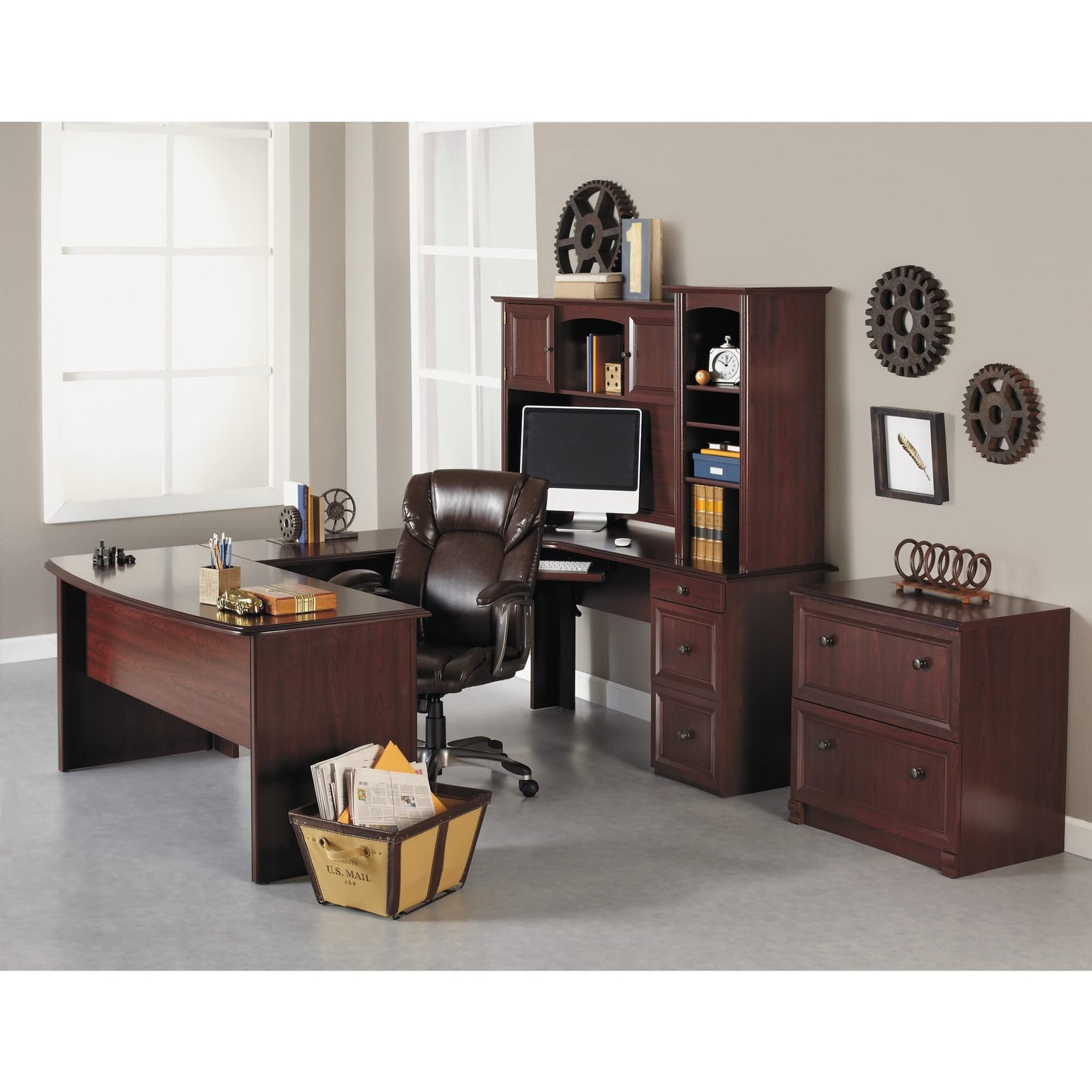 Best Executive Desk Options for 2025 Workspaces