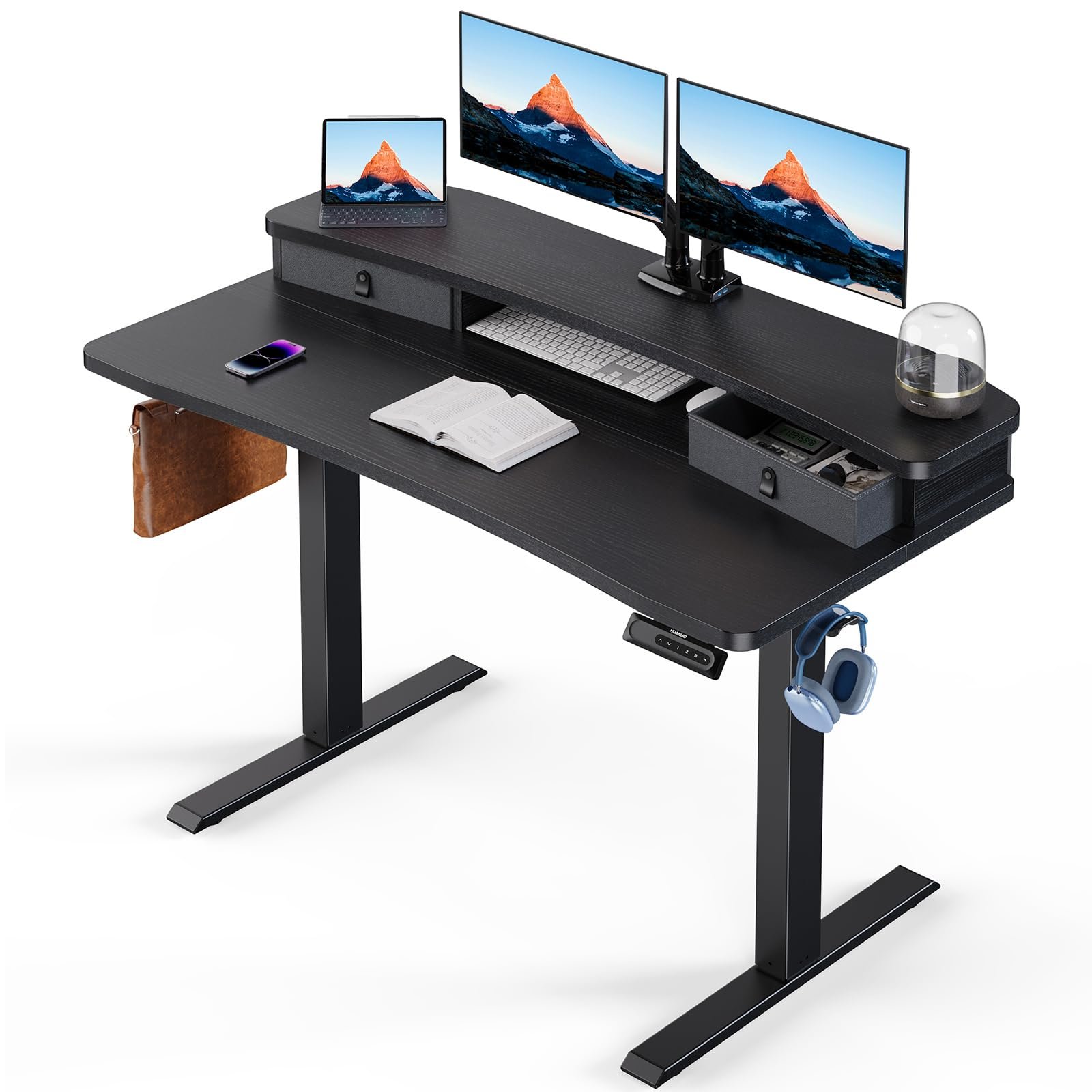 Best Electric Standing Desks for Home and Office in 2025