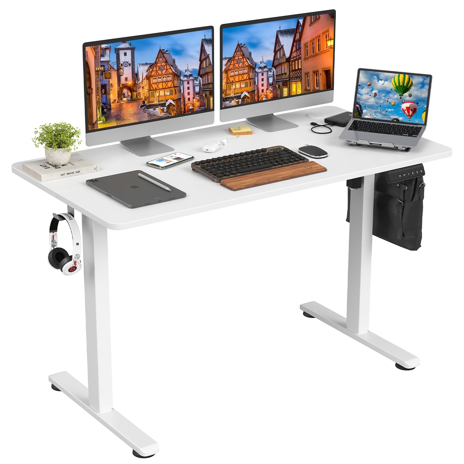 Best Electric Standing Desks for Home and Office in 2025