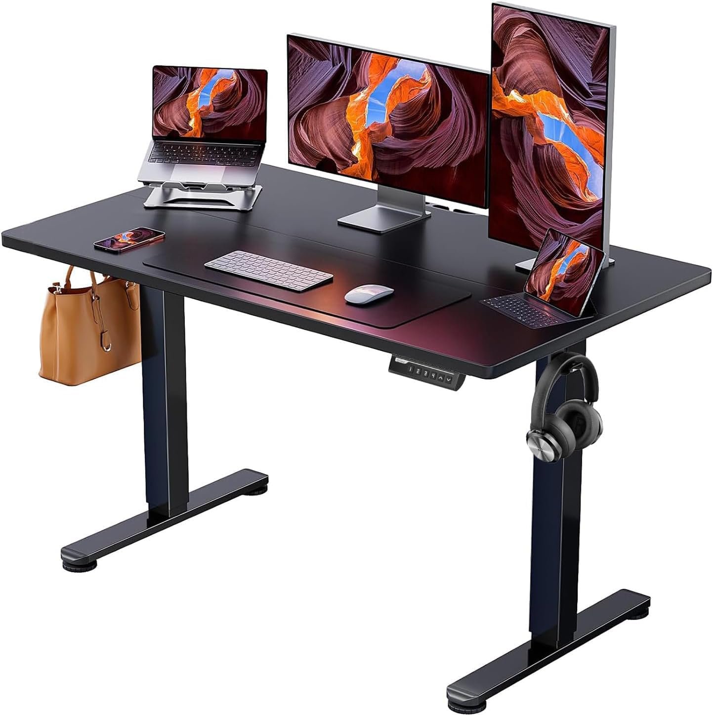 Best Electric Standing Desks for Home and Office in 2025