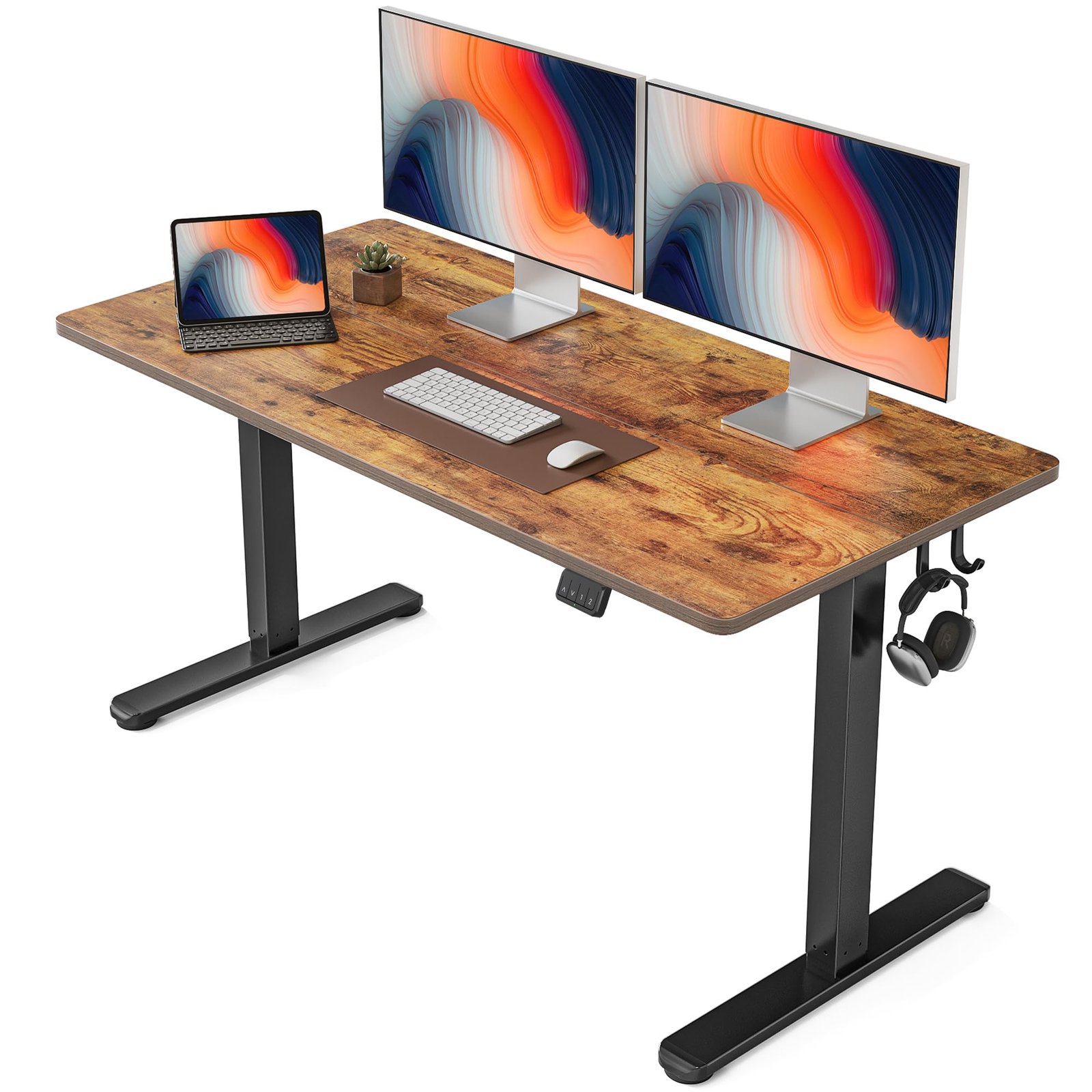 Best Electric Standing Desks for Home and Office in 2025