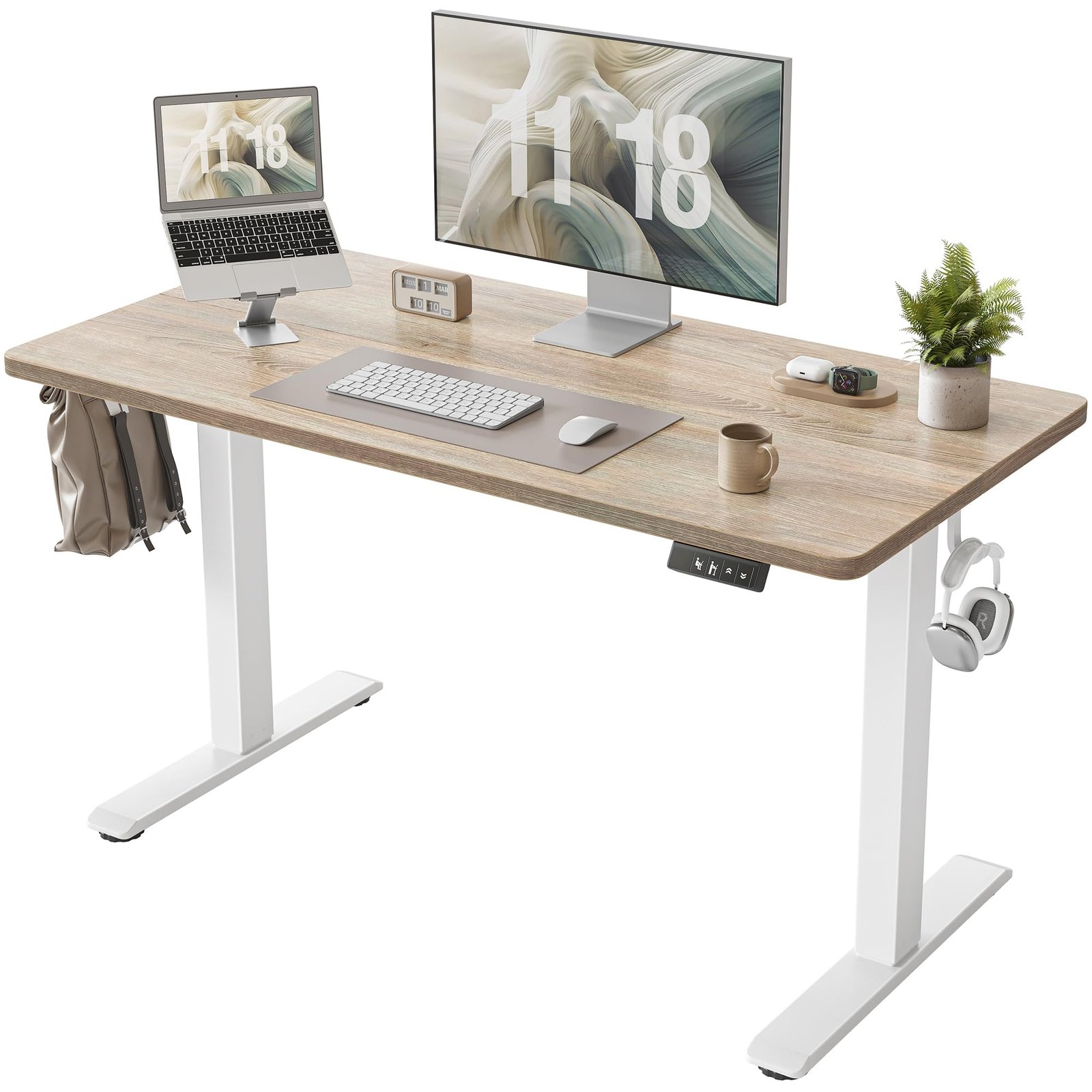 Best Electric Standing Desks for Home and Office in 2025