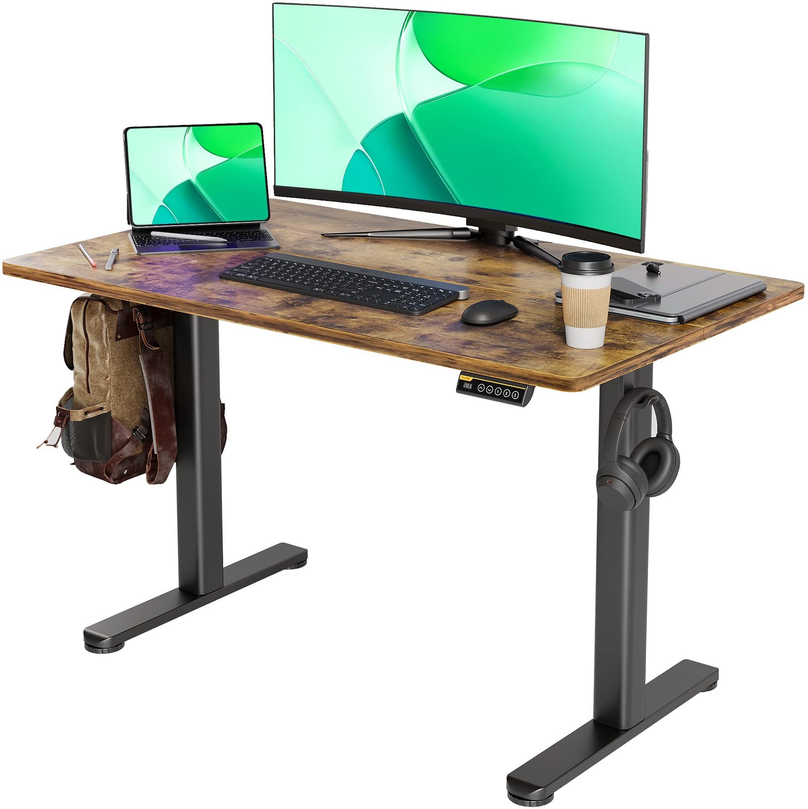 Best Electric Standing Desks for Home and Office in 2025