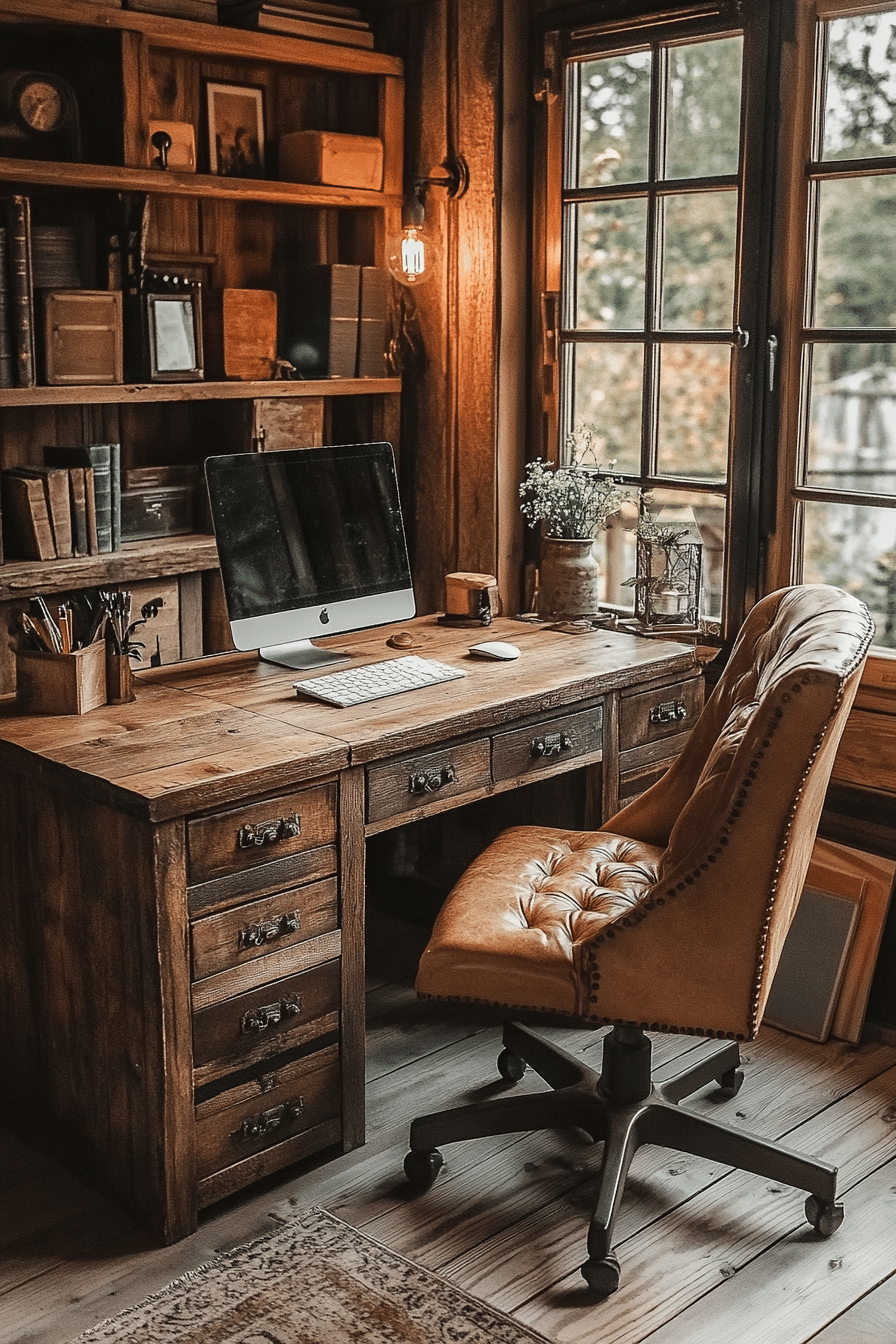 29 Desk Ideas to Inspire Your Work-From-Home Design