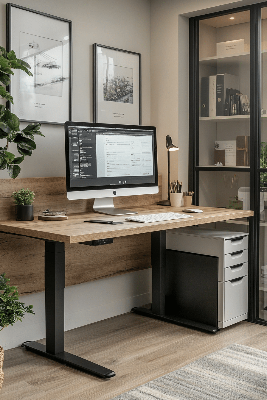 29 Tiny Office Space Ideas Layout That Blend Style and Practicality