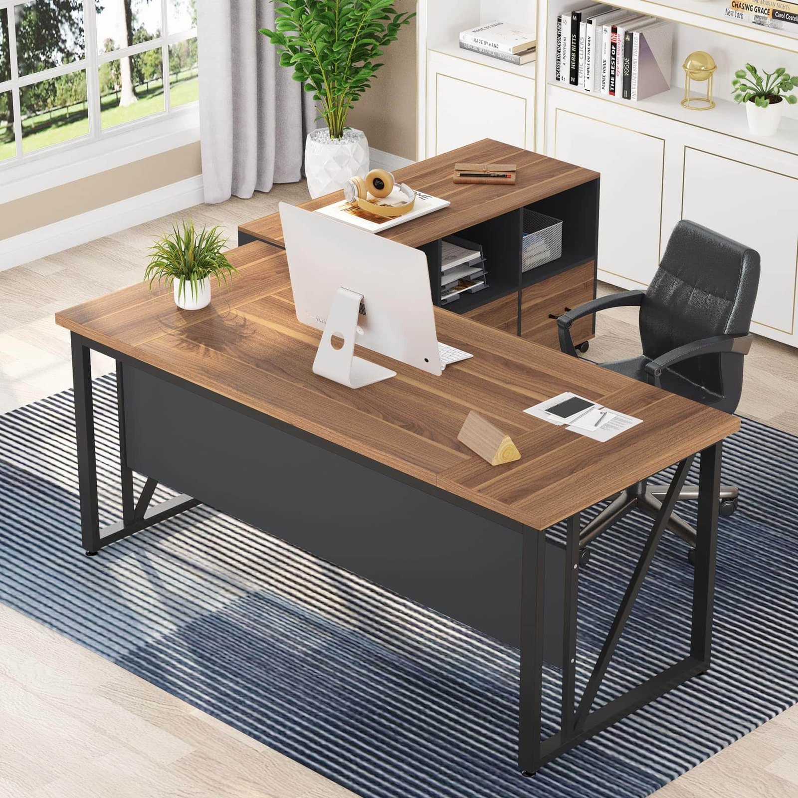 Best Executive Desk Options for 2025 Workspaces