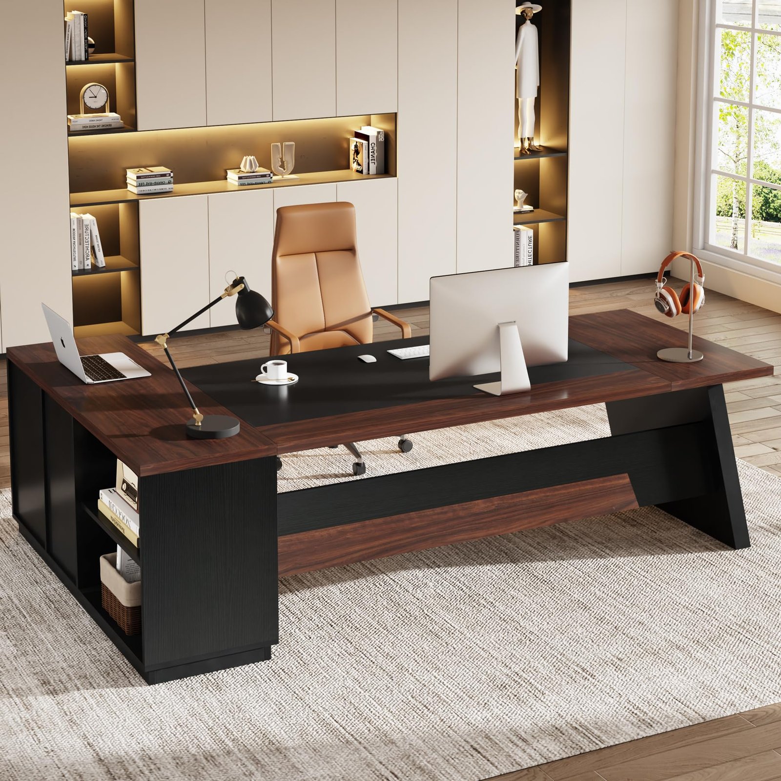 Best Executive Desk Options for 2025 Workspaces