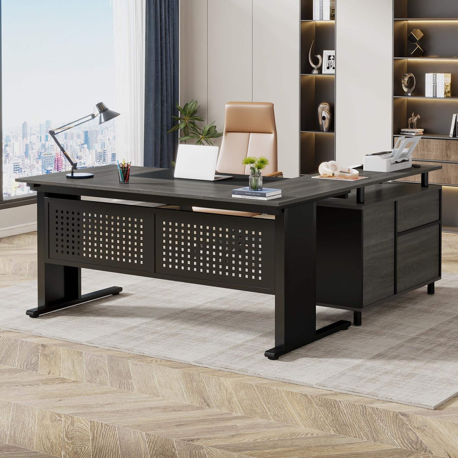 Best Executive Desk Options for 2025 Workspaces