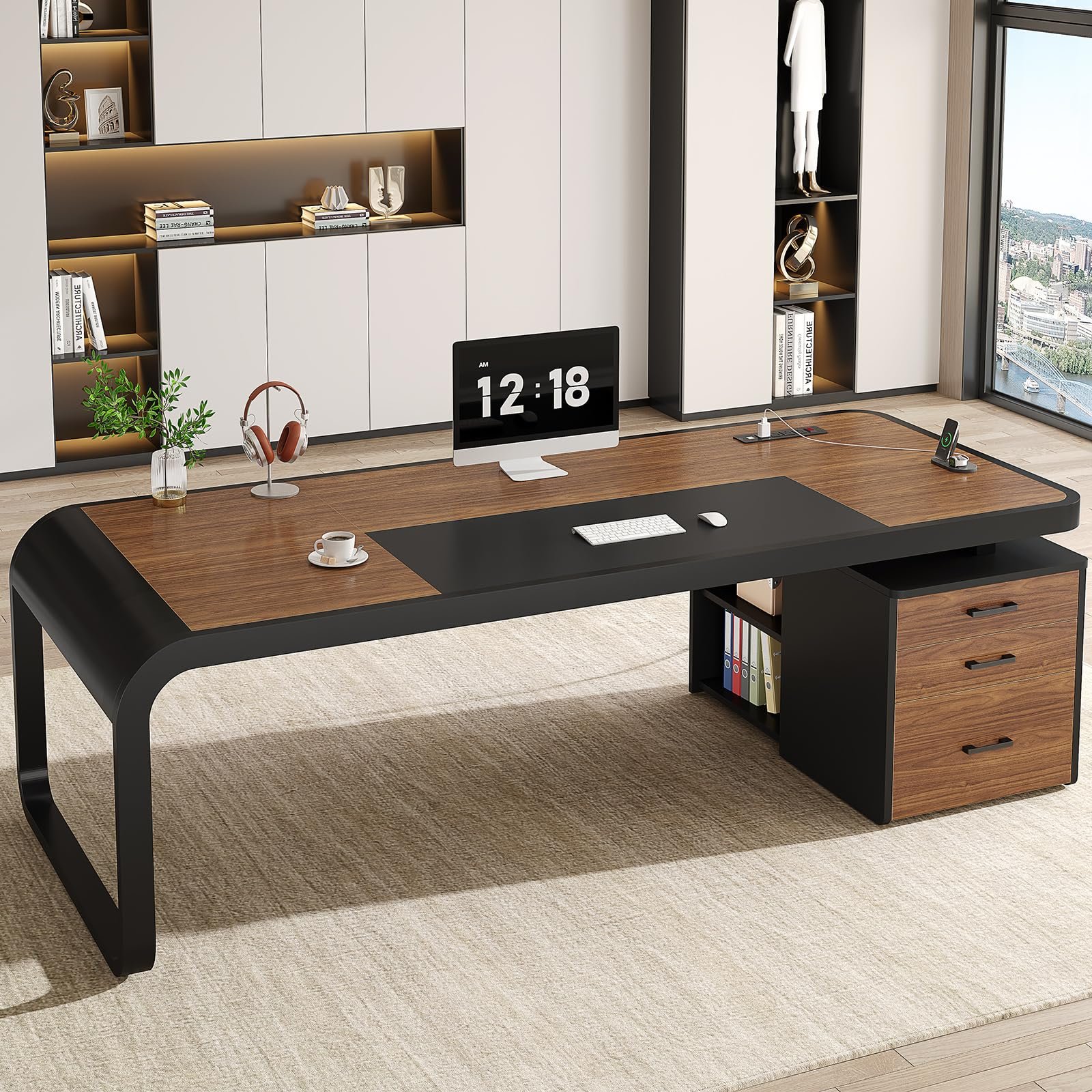 Best Executive Desk Options for 2025 Workspaces