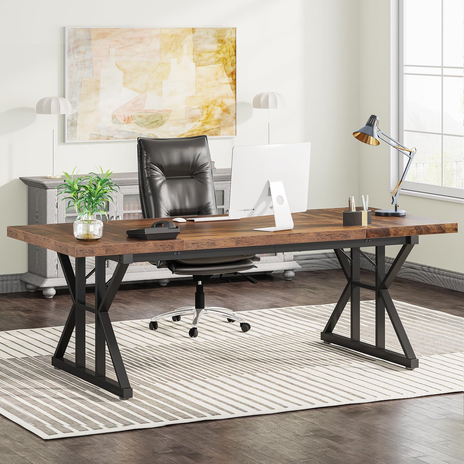 Best Executive Desk Options for 2025 Workspaces