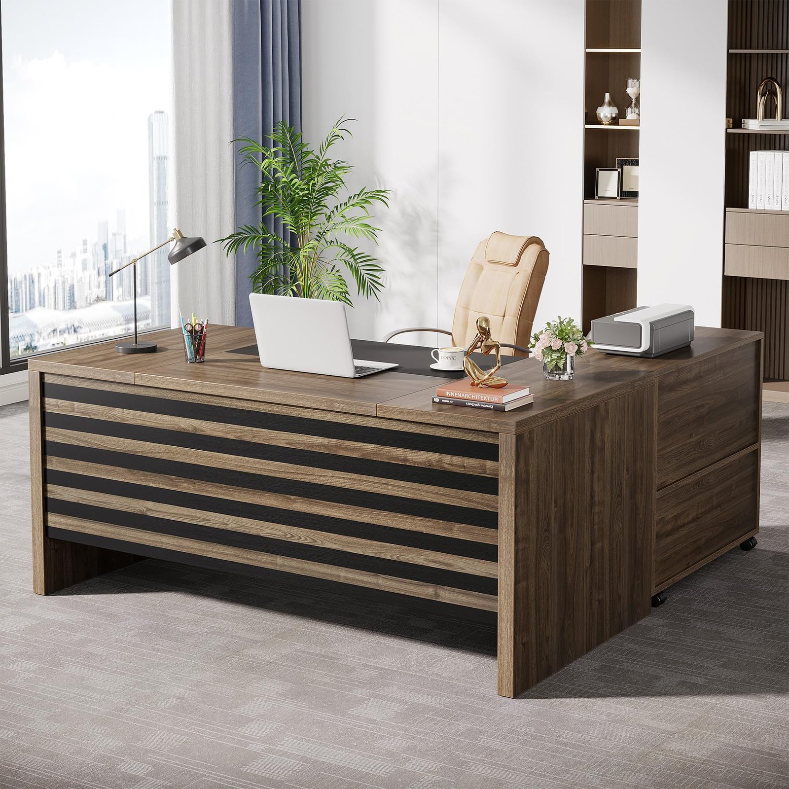 Best Executive Desk Options for 2025 Workspaces