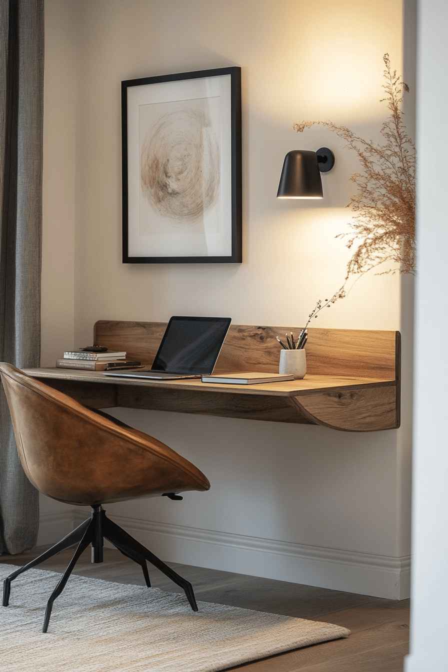 29 Desk Aesthetic Ideas to Make Your Workspace Instagram-Worthy