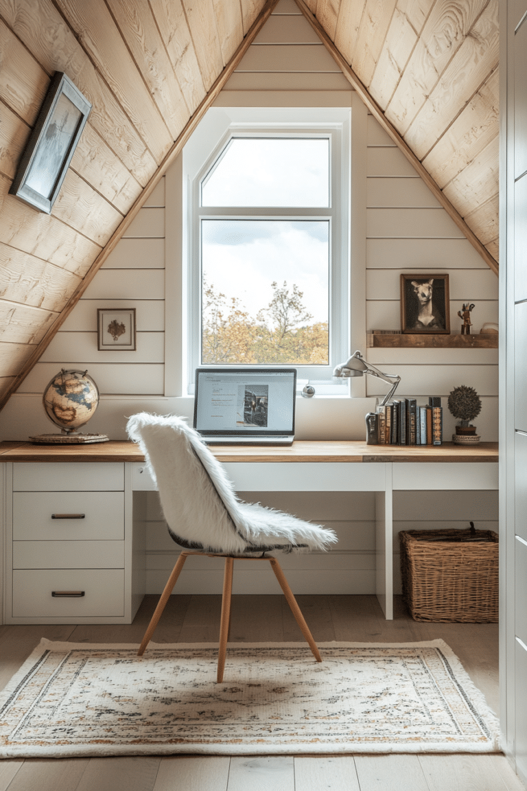 29 Tiny Home Office Space Ideas for Stylish and Compact Workspaces