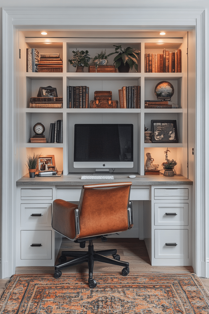 Creative Closet Offices