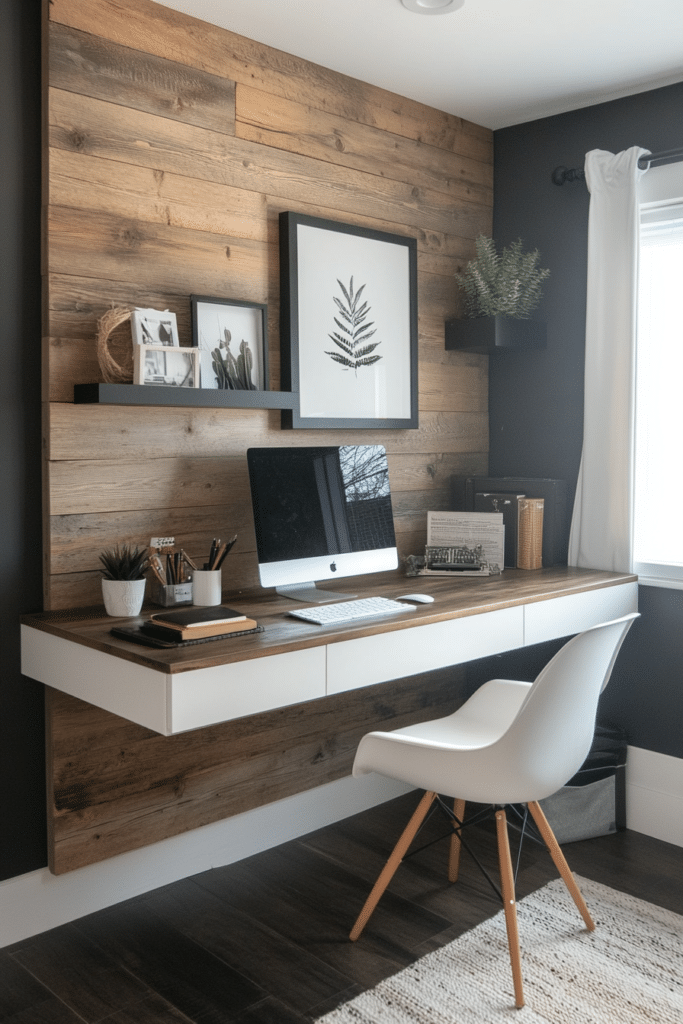 Floating Desk Designs