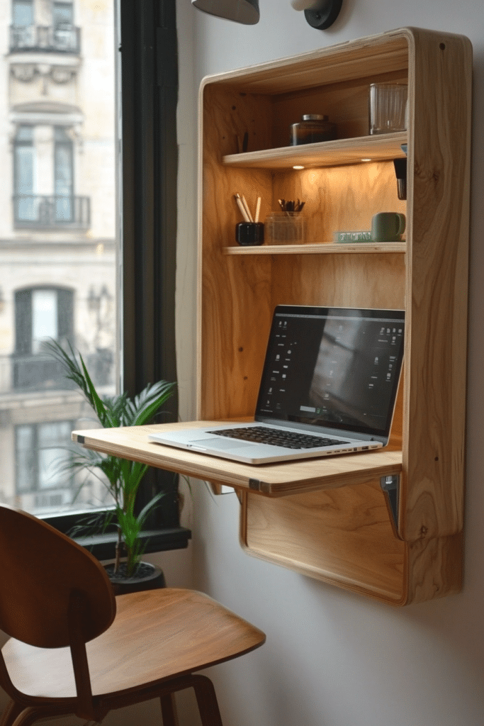 Micro Home Office Hacks